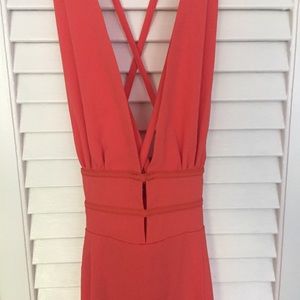 ASOS Dresses - NWT ASOS open back strappy maxi dress ASOS Dresses - NWT ASOS open back strappy maxi dress